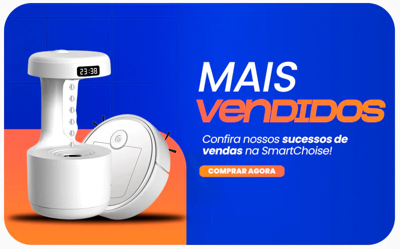 Mais vendidos