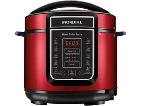 Mondial Digital Electric Pressure Cooker-110V