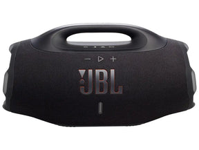 JBL Boombox 4 Portable Bluetooth Speaker with Amplifier, 210W, USB-C-Dual Voltage